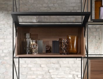 Подъемные механизмы AVENTOS HKi