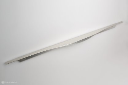 RT008 торцевая мебельная ручка для корпуса 800  мм нержавеющая сталь