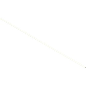 ORGA-LINE, поперечный релинг 1104 мм, кремовый