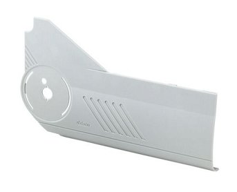 AVENTOS HL, Заглушка основная белая, левая