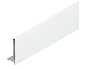 Царга LEGRABOX pure, высота C (177 мм), НД=500 мм, правая, белый-шелк