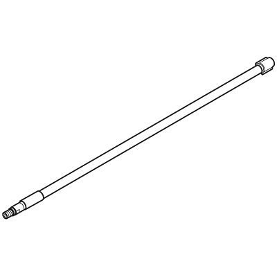 TANDEMBOX, релинг продольный 500мм, белый