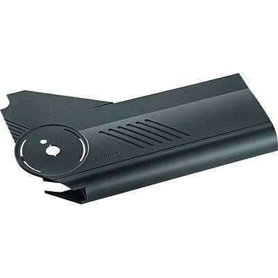 AVENTOS HL, заглушка, основная, левая, темно-серая