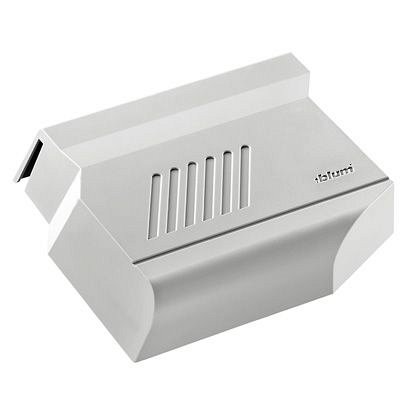 AVENTOS HK-S, заглушка основная серая, прав.