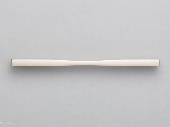 Linea мебельная ручка-профиль 160-192 мм нержавеющая сталь