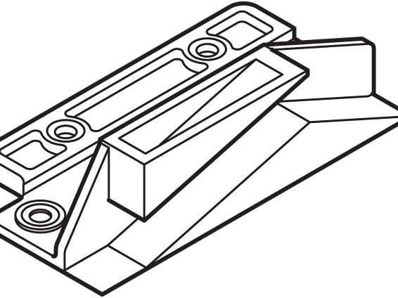 METABOX, хвостовик