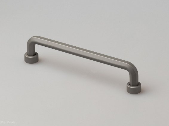 1492 мебельная ручка-скоба 160 мм титан