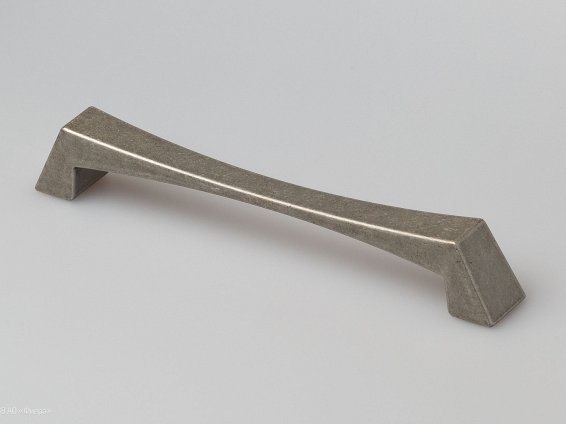 Caleido мебельная ручка-скоба 192 мм олово