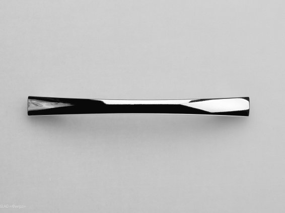 FS059 мебельная ручка-скоба 128 мм хром