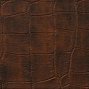 TANDEMBOX intivo, боковая вставка, искуственная кожа под раскрой 1180мм, коричневый крокодил