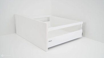 TANDEMBOX Antaro в сборе (С 192, 500 мм), INSERTA, белый