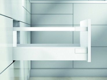 Ящик TANDEMBOX antaro (высота D 224, глубина 550 мм, до 30 кг), крепление INSERTA, белый