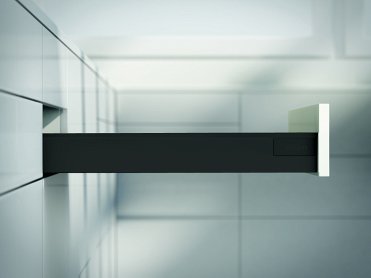 TANDEMBOX antaro (82,5х500), под саморезы, черн.