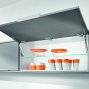 Подъемный механизм, AVENTOS HK-XS 2x15 с вкладными петлями и прямыми ответными планками